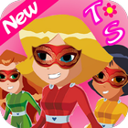 Totally run Spies icon