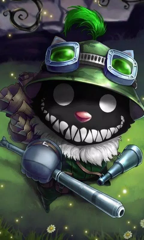 Teemo League of Legends Live Wallpaper::Appstore for Android