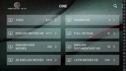 download FANTASTIC IPTV APK