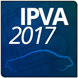 IPVA 2017 icône