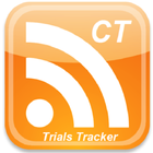 Clinical Trials Tracker simgesi