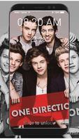 One Direction Wallpaper HD Lock Screen-poster