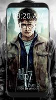 Harry Potter Wallpaper HD Lock Screen Affiche