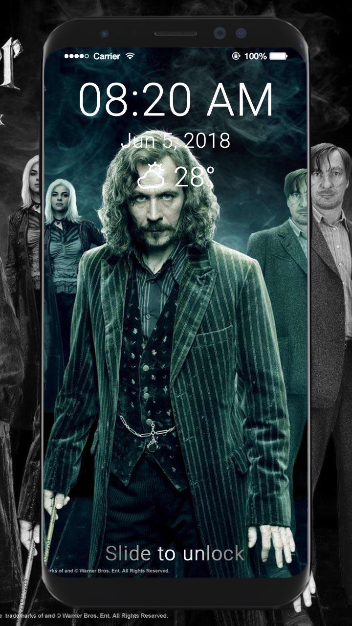 Beautiful Full Hd Lock Screen Harry Potter Wallpaper Hd pictures