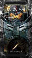 Pacific Rim Wallpaper HD Lock Screen-poster