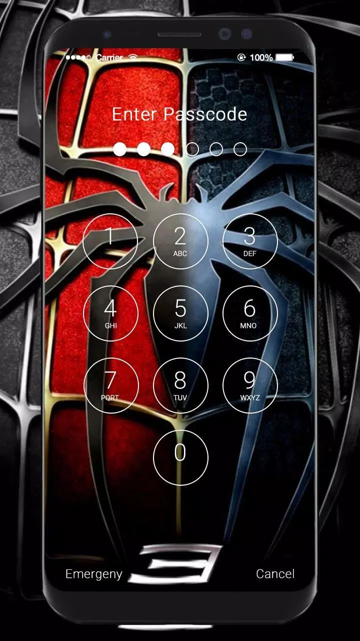 Tải xuống APK Spider-Man Wallpaper HD Lock Screen cho Android Tải xuống APK Spider-Man Wallpaper HD Lock Screen cho Android