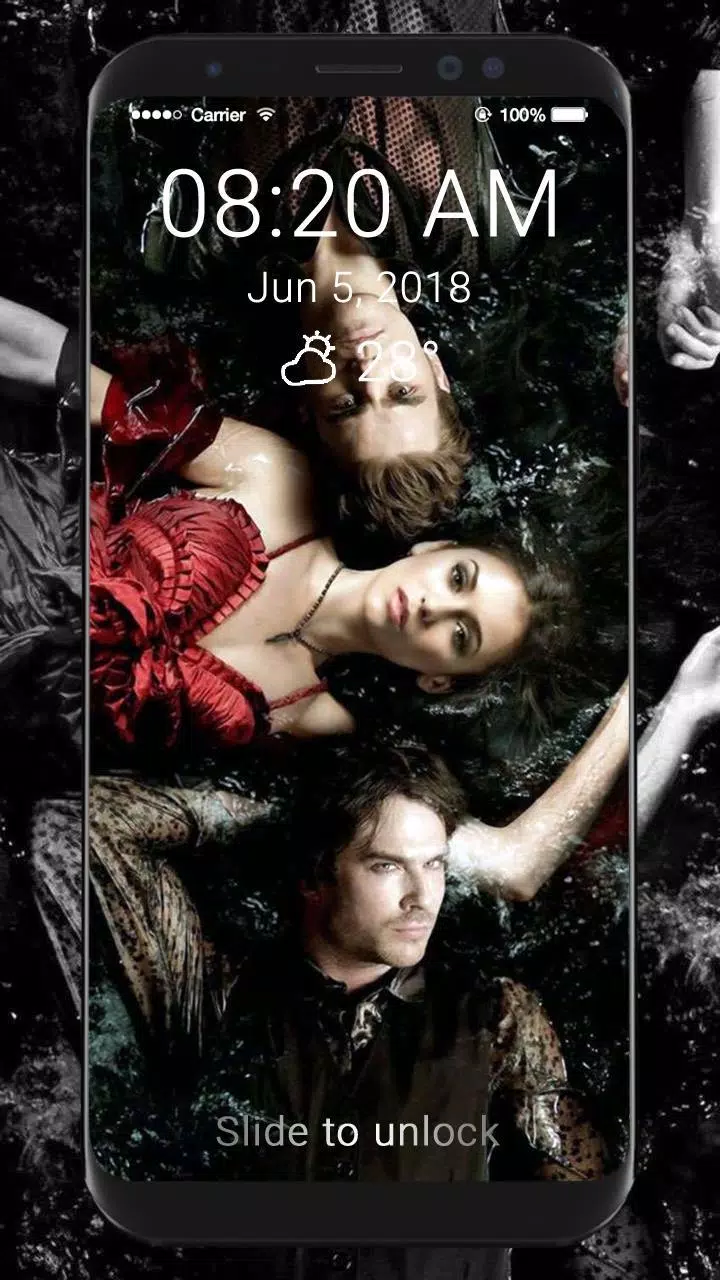 Download do APK de Série The Vampire Diaries para Android