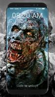 The Walking Dead Wallpaper HD Lock Screen スクリーンショット 3