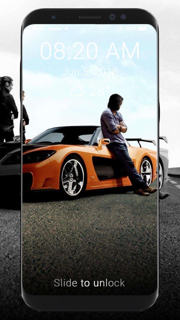 The Fast And The Furious Wallpaper Hd Lock Screen Pour Android The Fast And The Furious Wallpaper Hd Lock Screen Pour Android