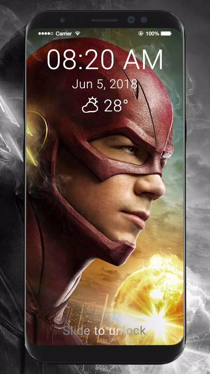 The Flash Wallpaper HD Lock Screen APK for Android Download The Flash Wallpaper HD Lock Screen APK for Android Download