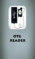 usb OTG reader Affiche