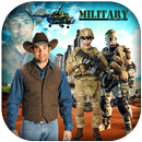 Military Photo Editor HD : Army Photo Frames APK