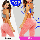 Simple Body Shape Changer أيقونة