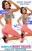 Simple Body Shape Changer تصوير الشاشة 3
