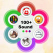 100+ Sound Buttons