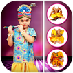 Krishna Photo Suit : Janmashtami Special