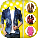 Man Blazer Photo Suit : Fashion Booth APK