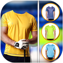 Man Sport T Shirt Photo Suit Editor APK