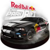 Red Bull Car Park Drift MOD