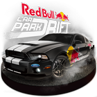 ikon Red Bull Car Park Drift