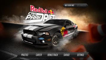 Red Bull Car Park Drift poster