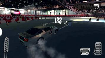 Red Bull Car Park Drift screenshot 1