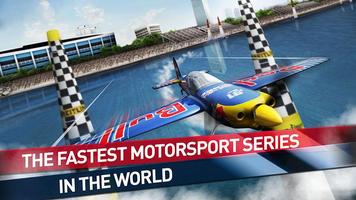 Red Bull Air Race The Game پوسٹر