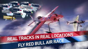 Red Bull Air Race The Game syot layar 1