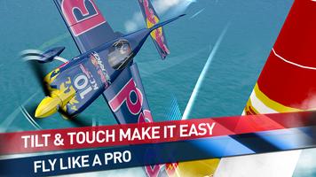 Red Bull Air Race The Game اسکرین شاٹ 2