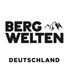 Bergwelten Deutschland-icoon