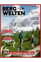 Bergwelten Österreich poster