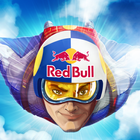 ikon Red Bull Wingsuit Aces