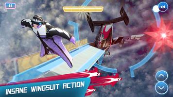 Red Bull Wingsuit Aces پوسٹر