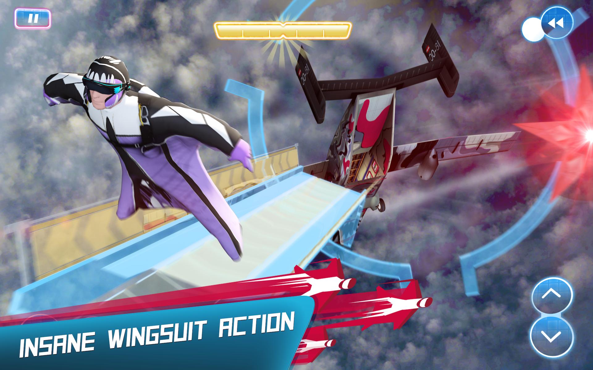 Wingsuit Wingsuit