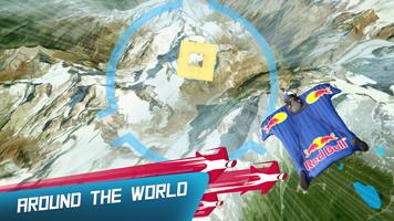 Red Bull Wingsuit Aces скриншот 1