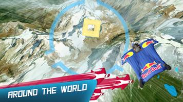 Red Bull Wingsuit Aces اسکرین شاٹ 1