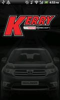 Kerry Toyota Plakat