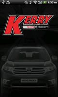 Kerry Toyota ポスター