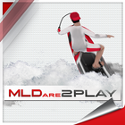 MLDARE2PLAY Wakeboarding أيقونة