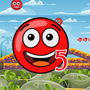 Red Ball 5:Jungle Jump APK