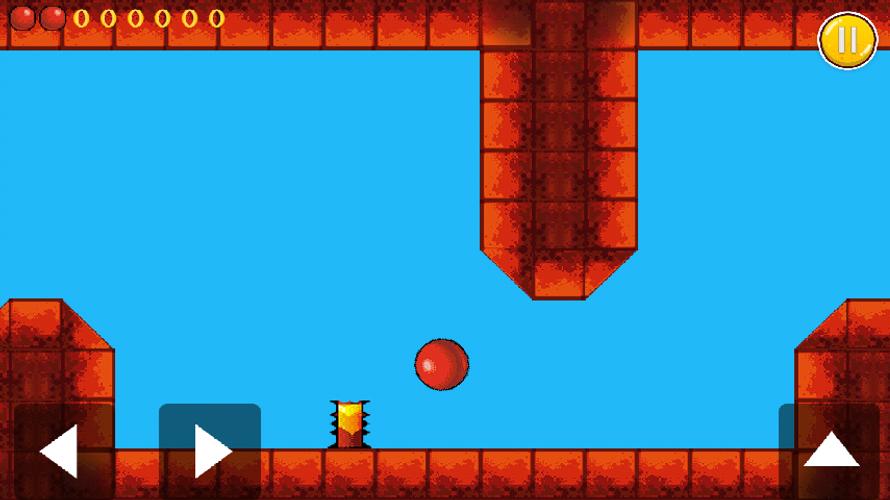 red ball Bounce Classic for Android - APK Download