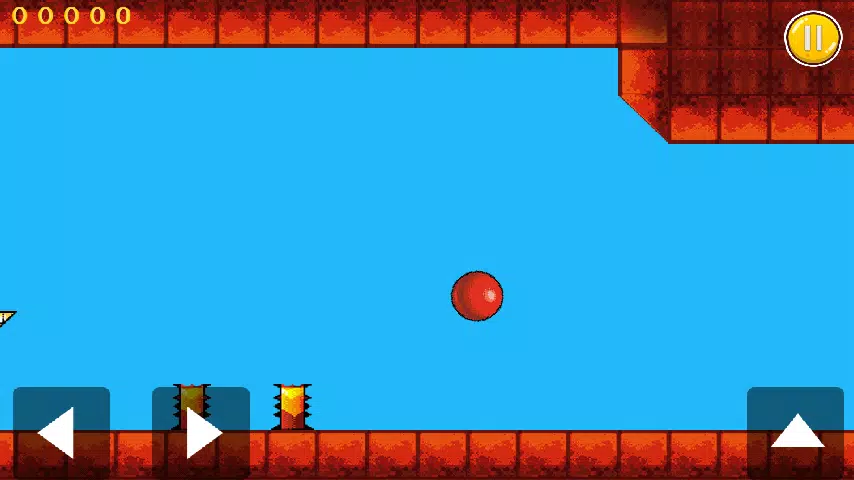 Download do APK de red ball Bounce Classic para Android