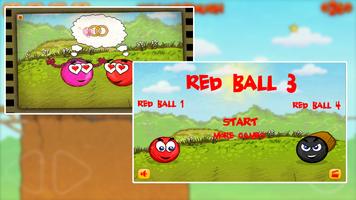 Red Ball Hero 3: Jump for Love APK for Android Download