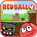 Red Ball Run 4: Physics Ball Bouncing APK