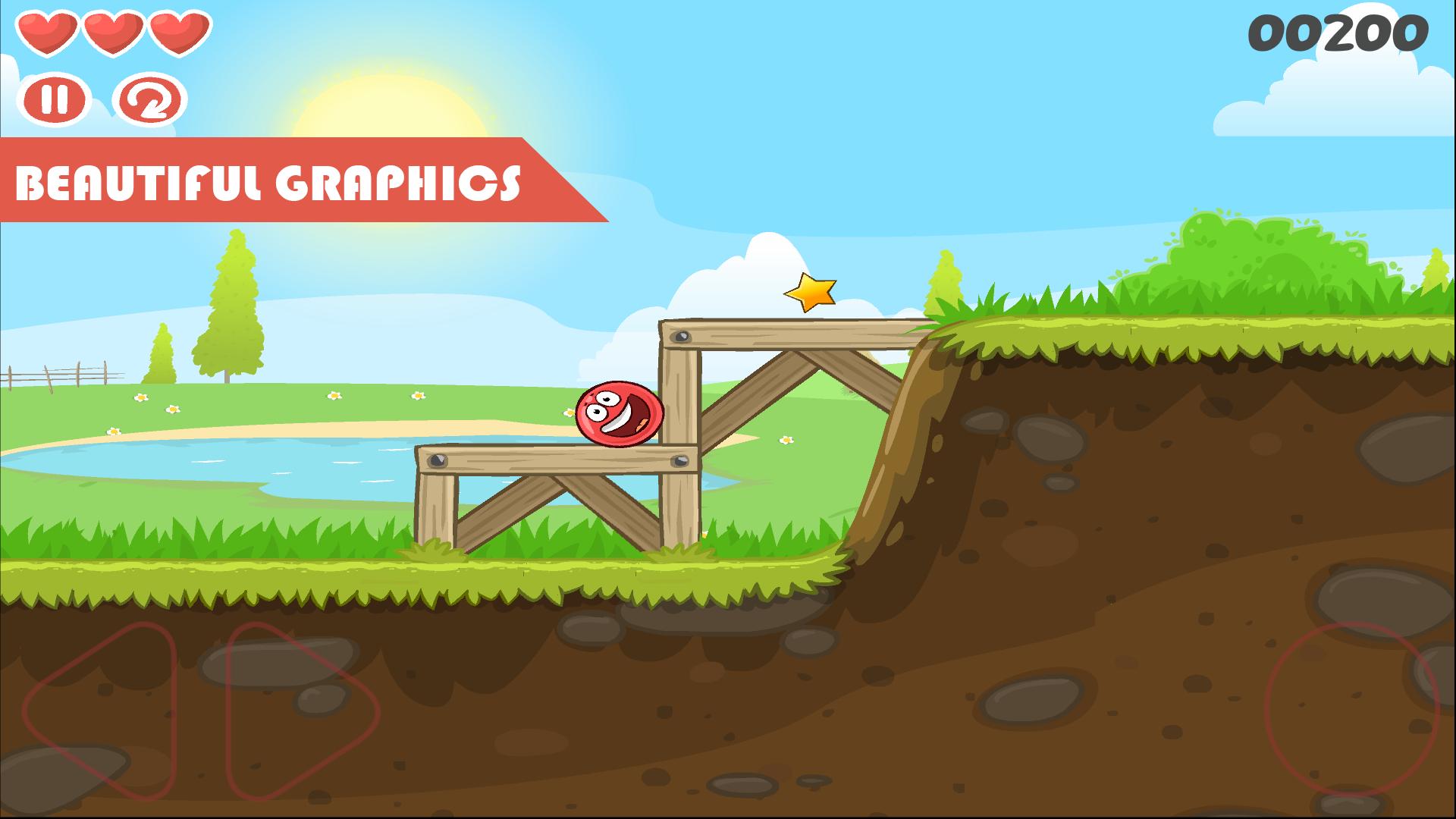 Red ball 4 apk. Красный мячик игра. Ред бол 4. Игра Red Ball самая первая версия. Red Ball 4 (ad supported).