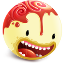 Red Ball Ice Cream APK