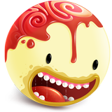 Red Ball Ice Cream icône