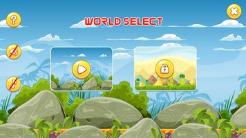 پوستر Play Super Runball game