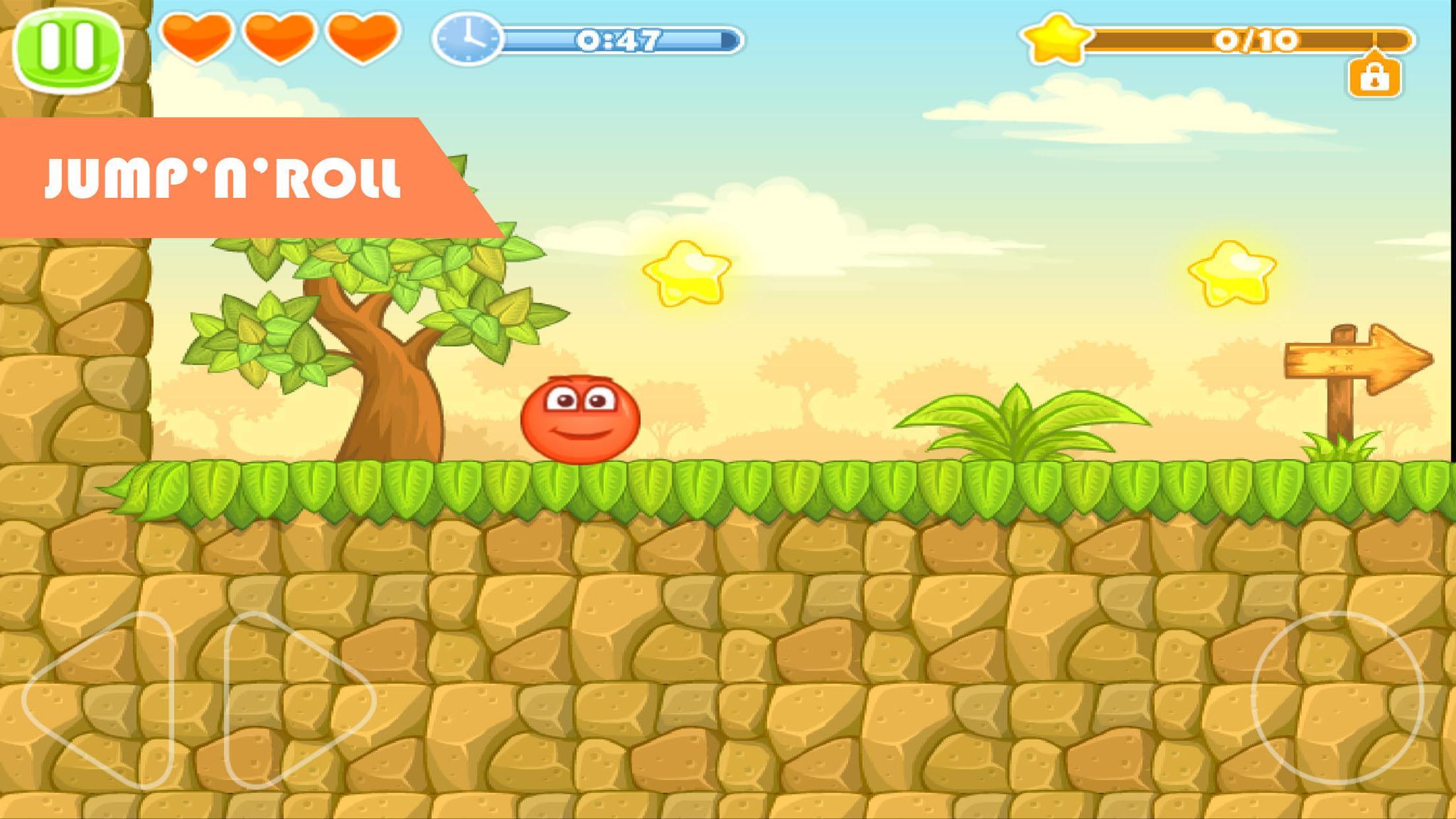 Red Ball 5 APK per Android Download