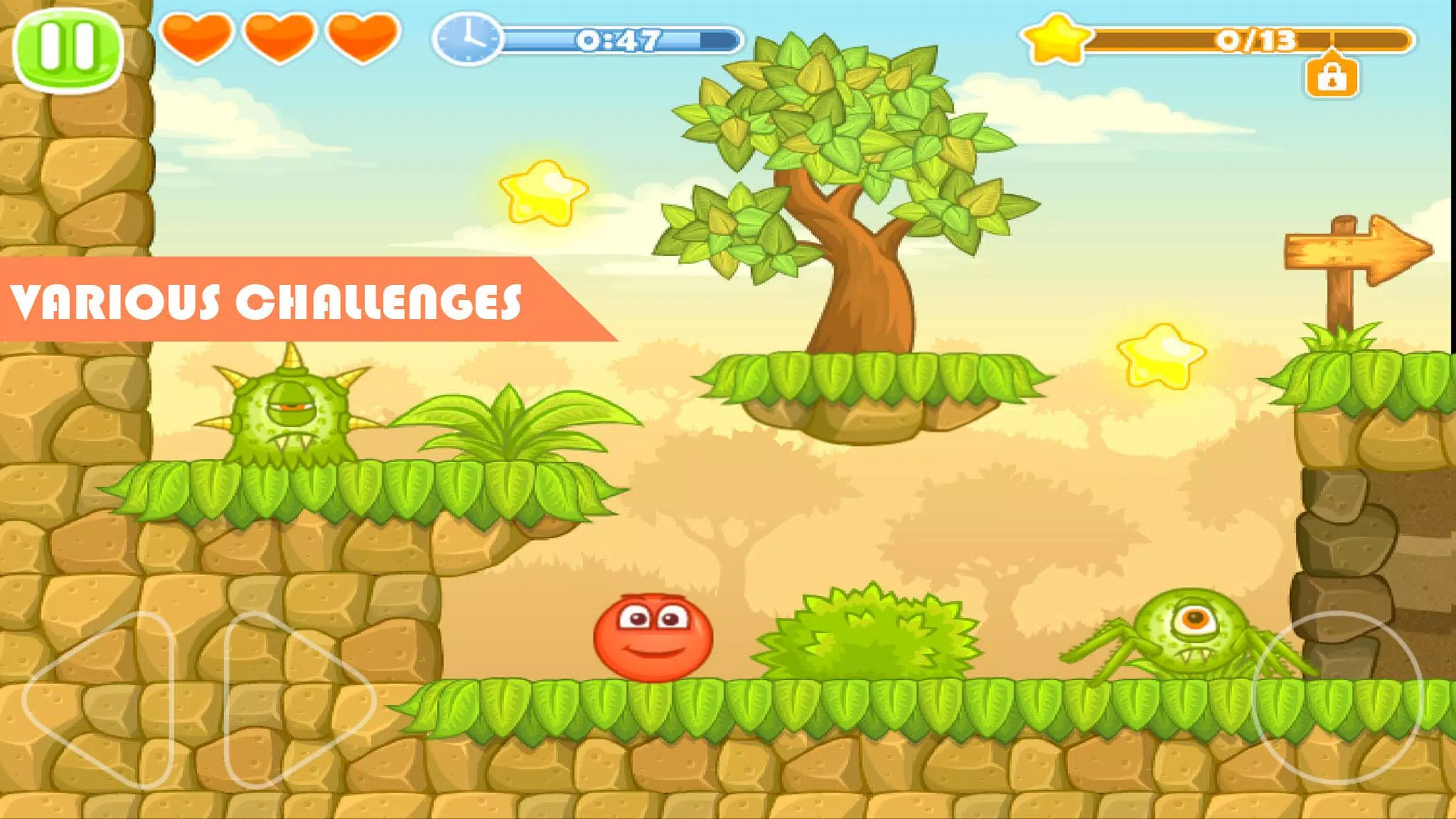 Red Ball 5 APK for Android Download